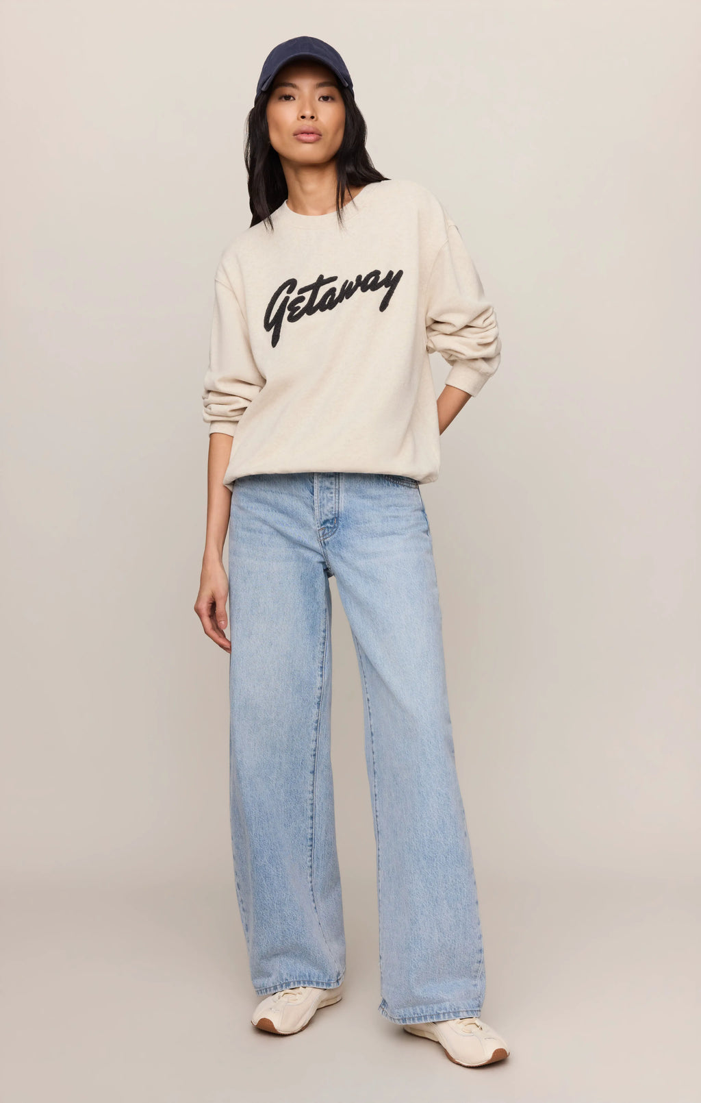 Light Oatmeal Heather