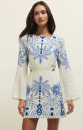 Nautical Cobalt Blue