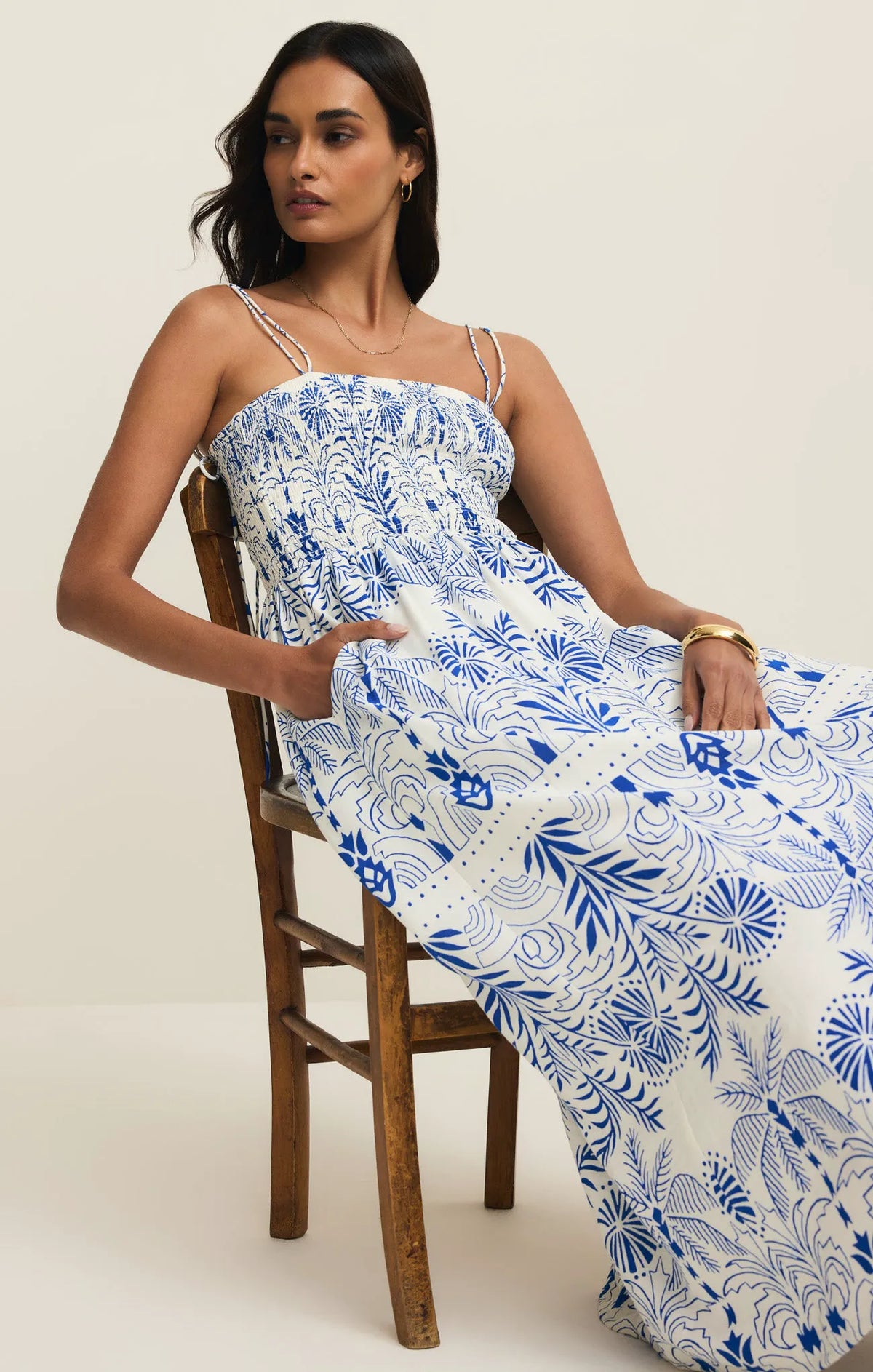 Nautical Cobalt Blue
