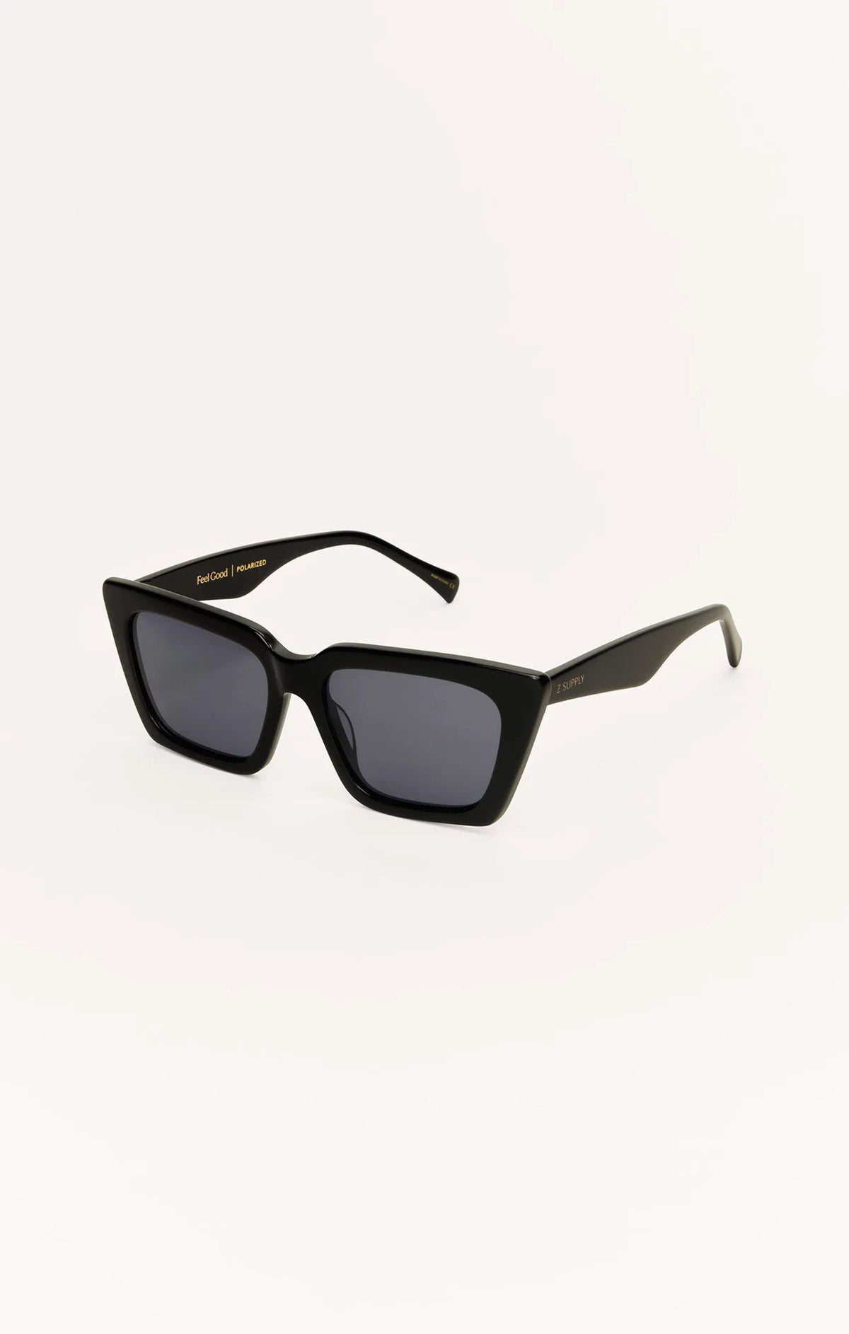 Polished Black - Grey