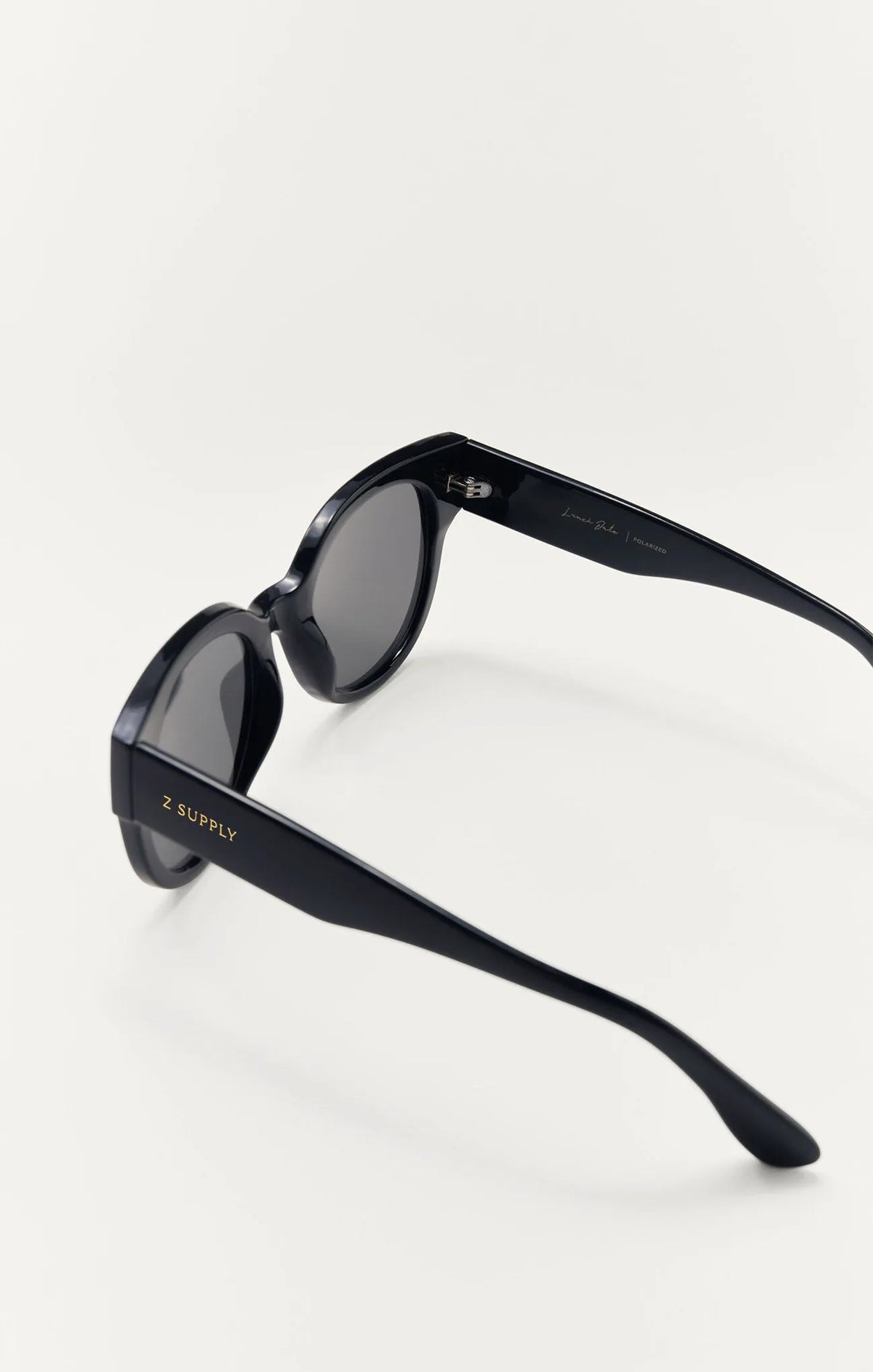Polished Black - Grey