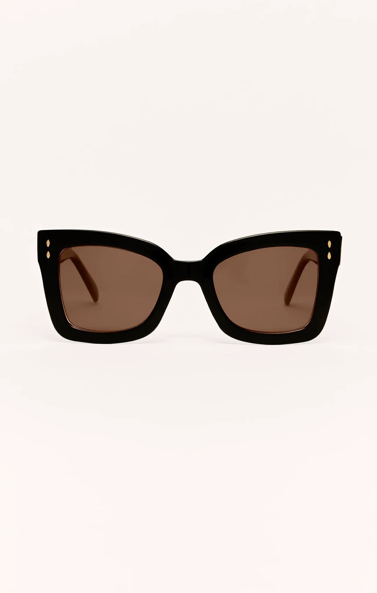 Polished Black - Brown