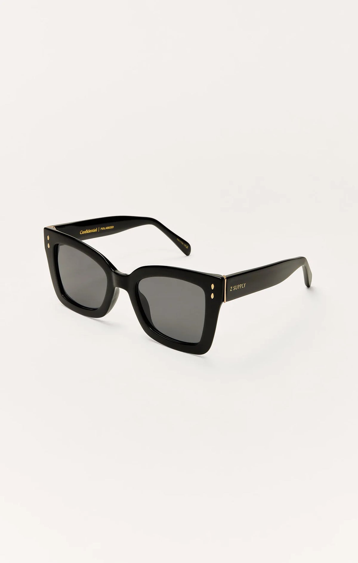 Polished Black - Grey