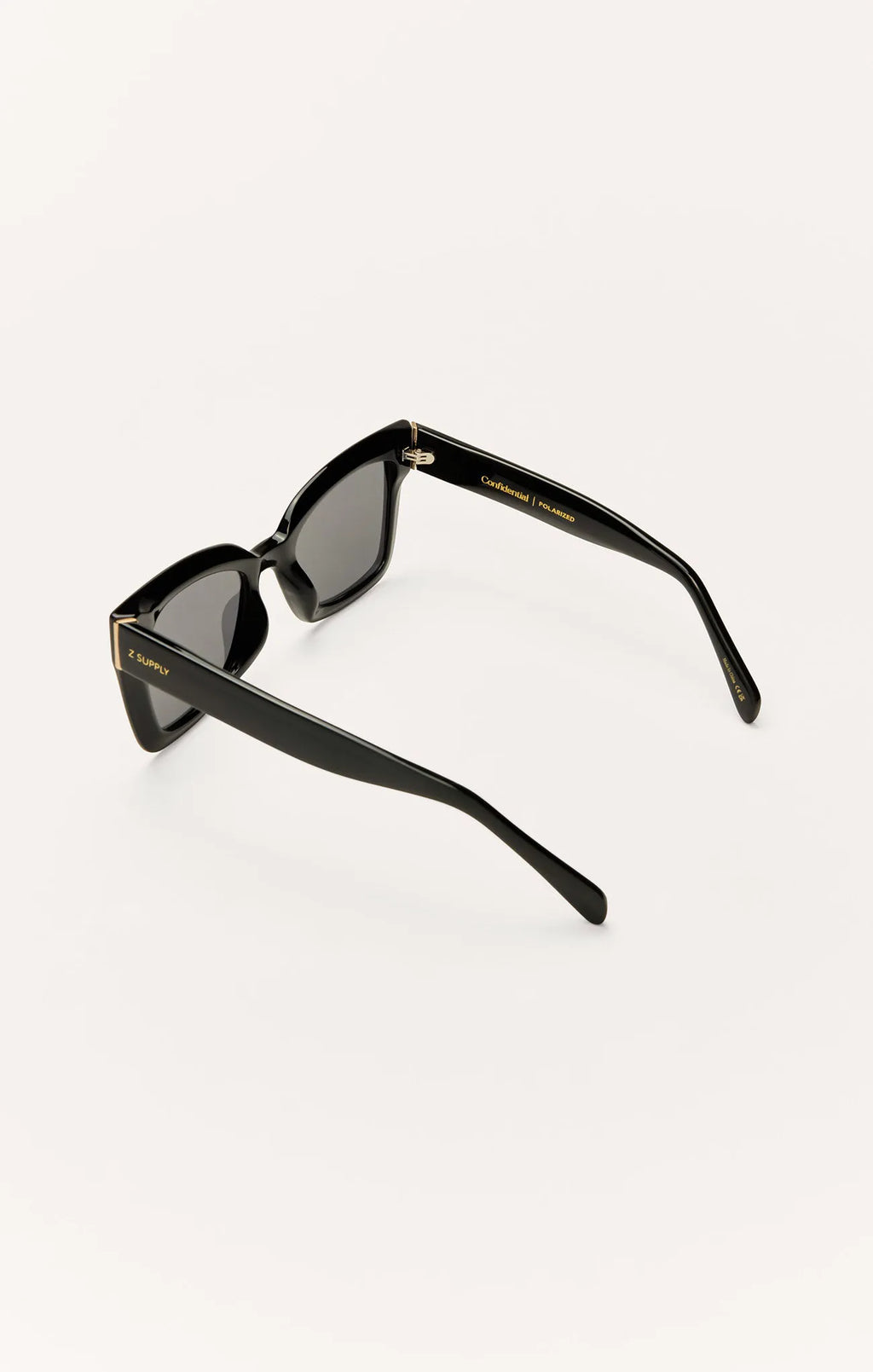 Polished Black - Grey