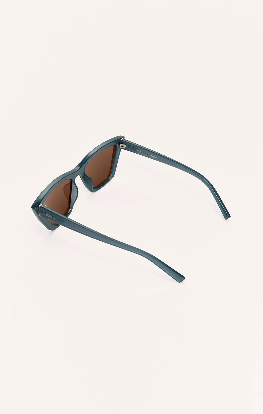 Dark Indigo - Brown