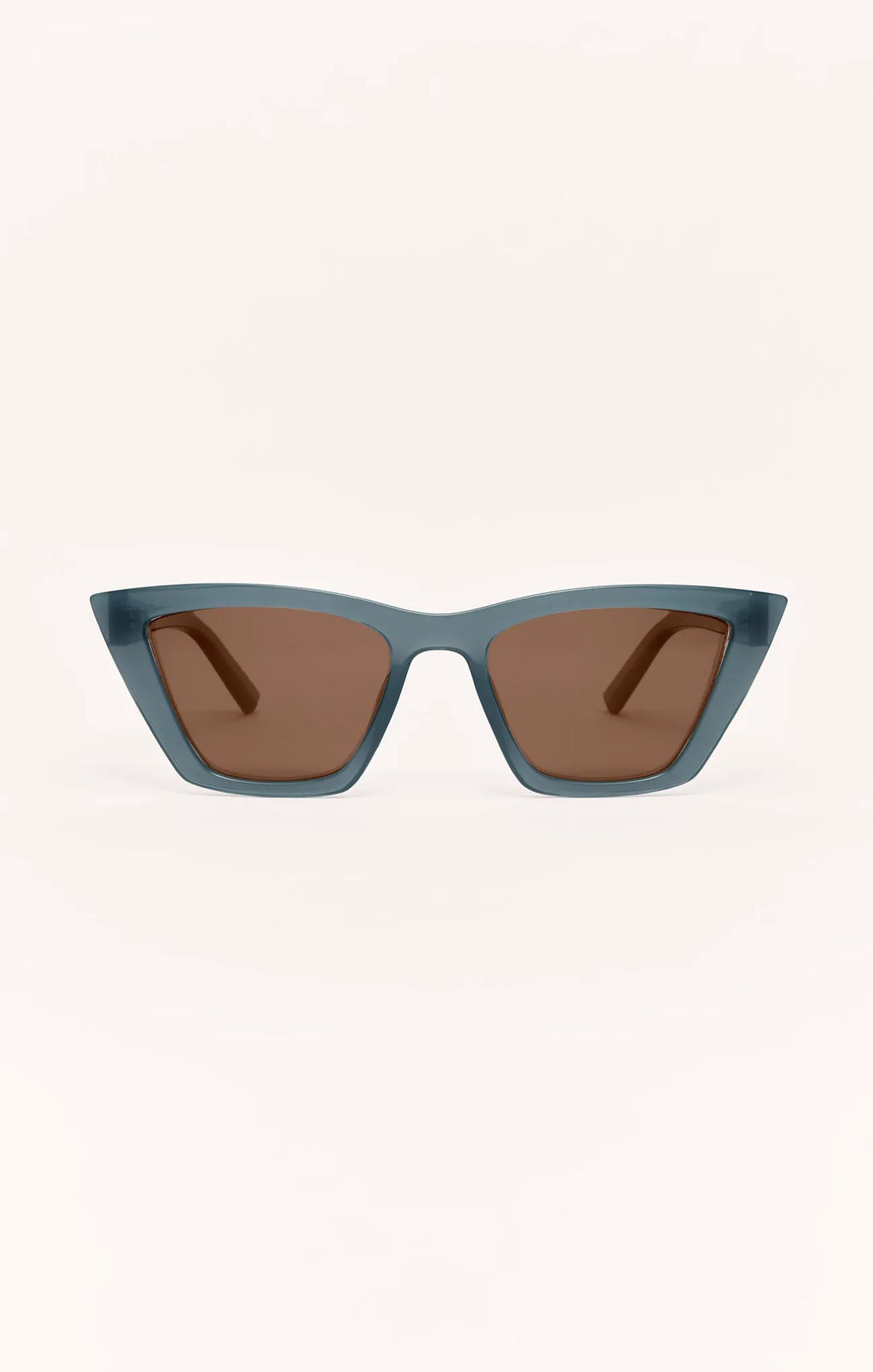 Dark Indigo - Brown