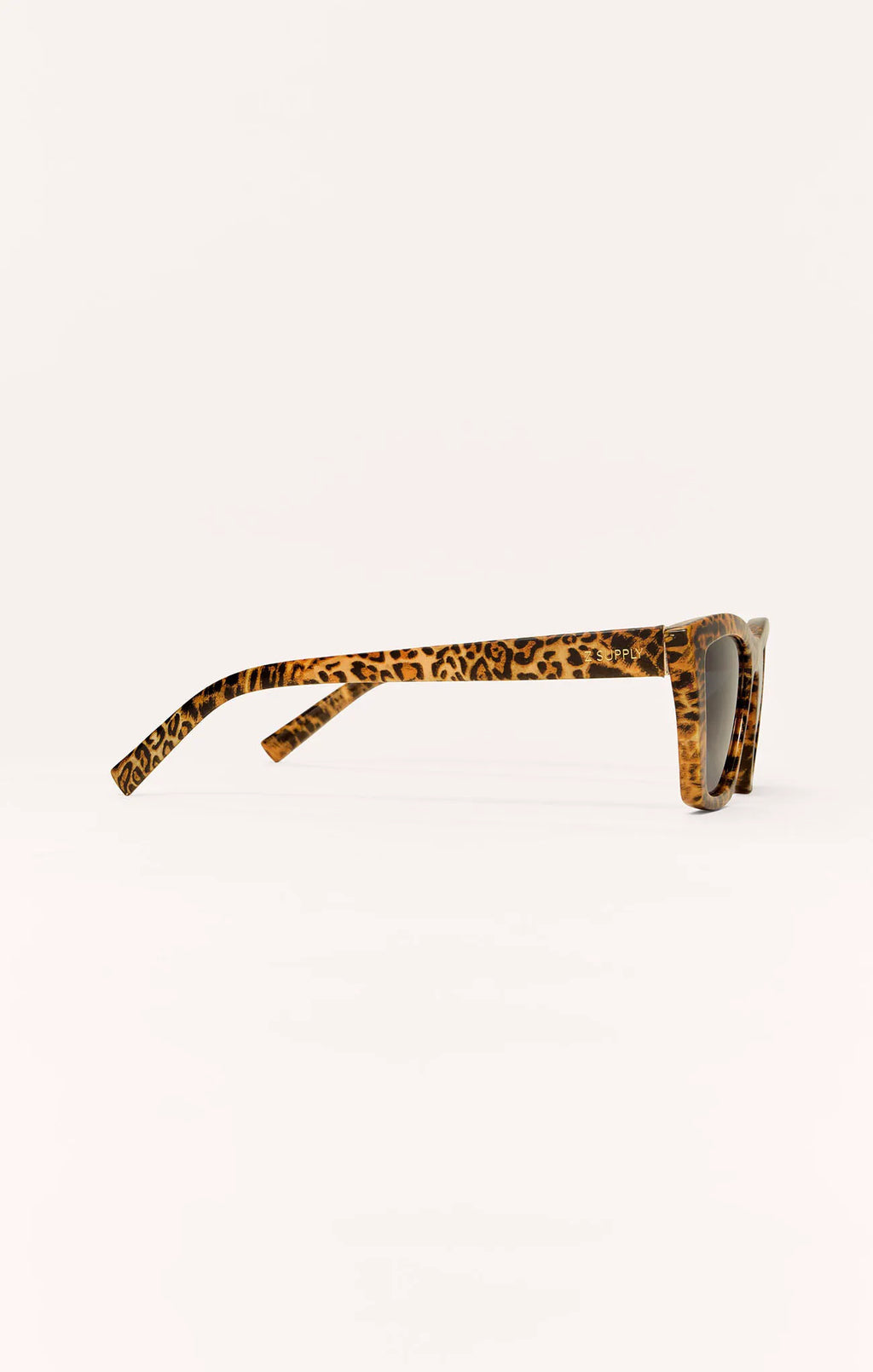 Leopard - Grey