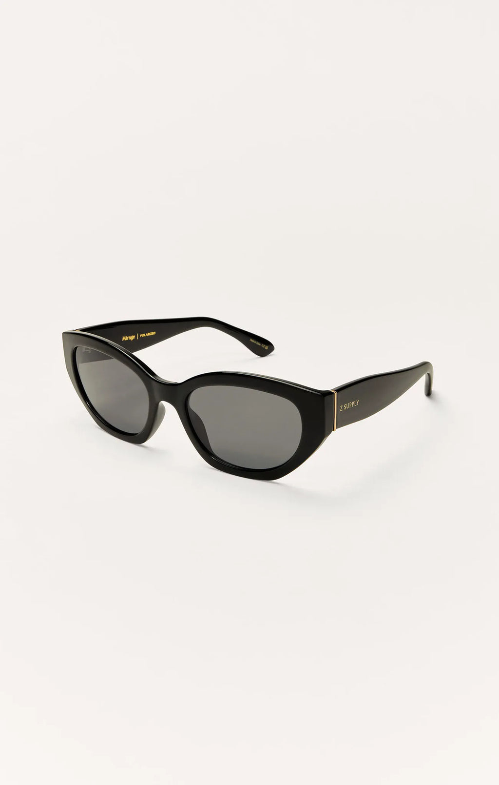 Polished Black - Grey