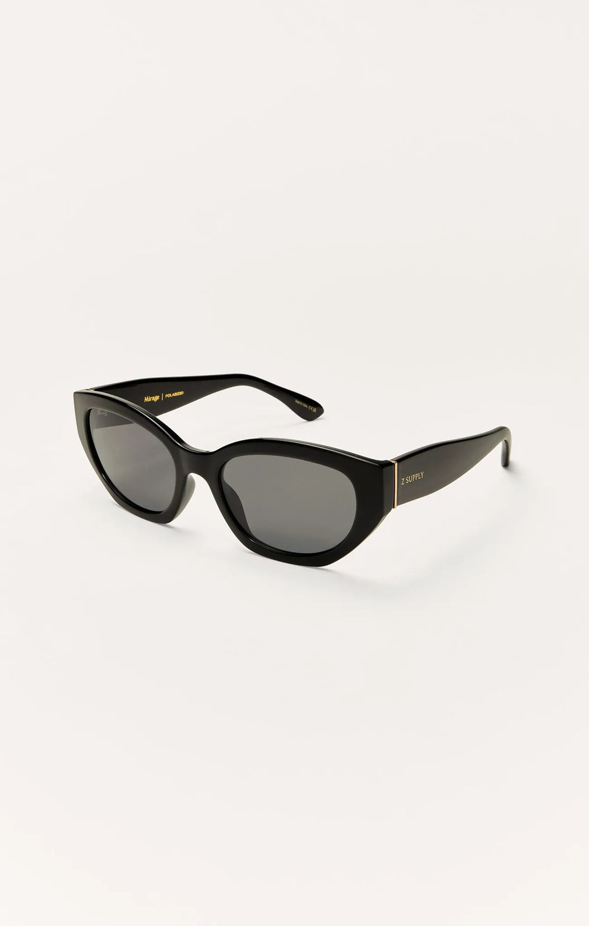 Polished Black - Grey