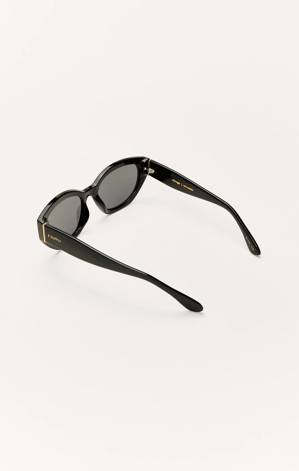 Polished Black - Grey