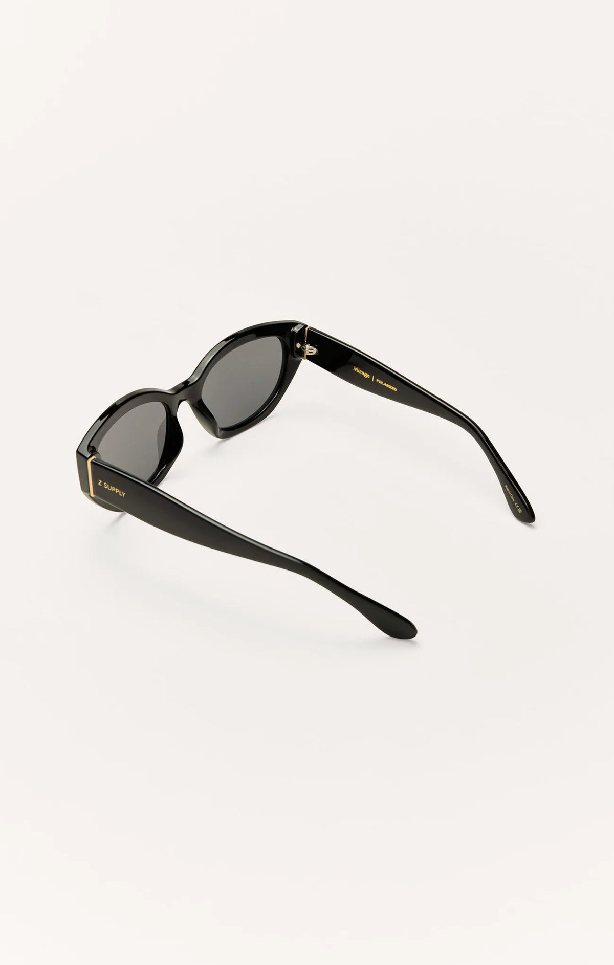 Polished Black - Grey
