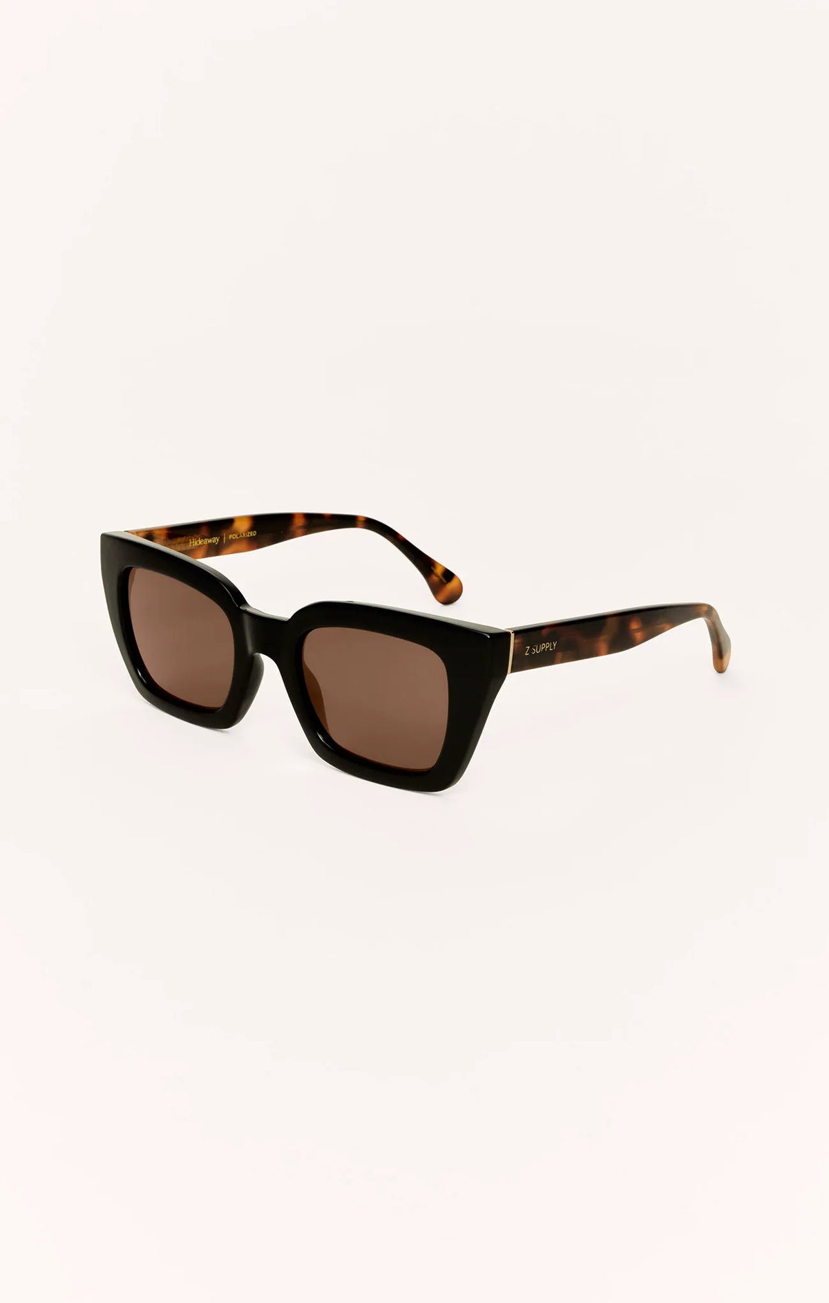 Black Tort - Brown