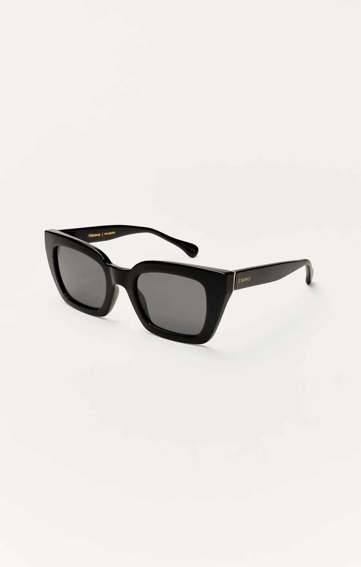 Polished Black - Grey