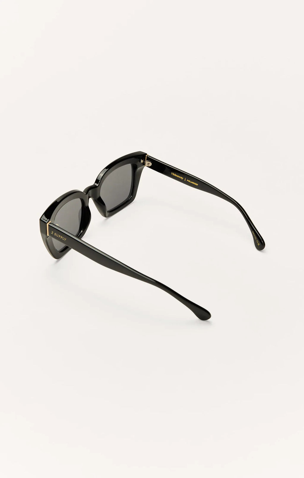 Polished Black - Grey