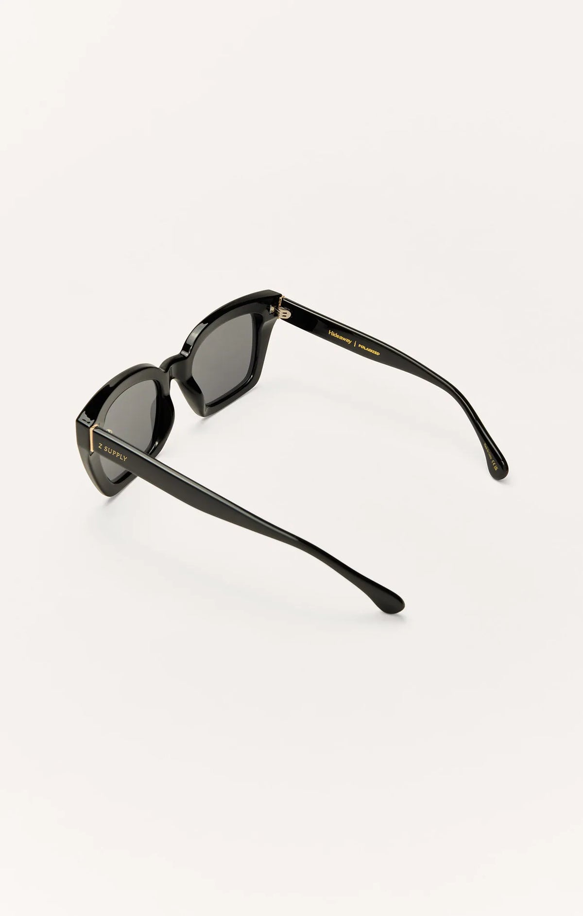 Polished Black - Grey