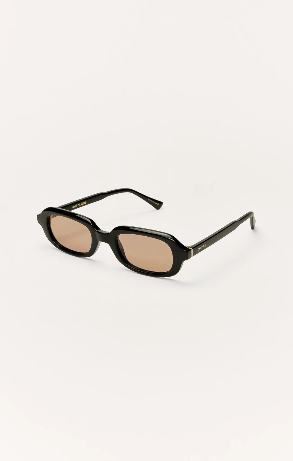 Polished Black - Rust