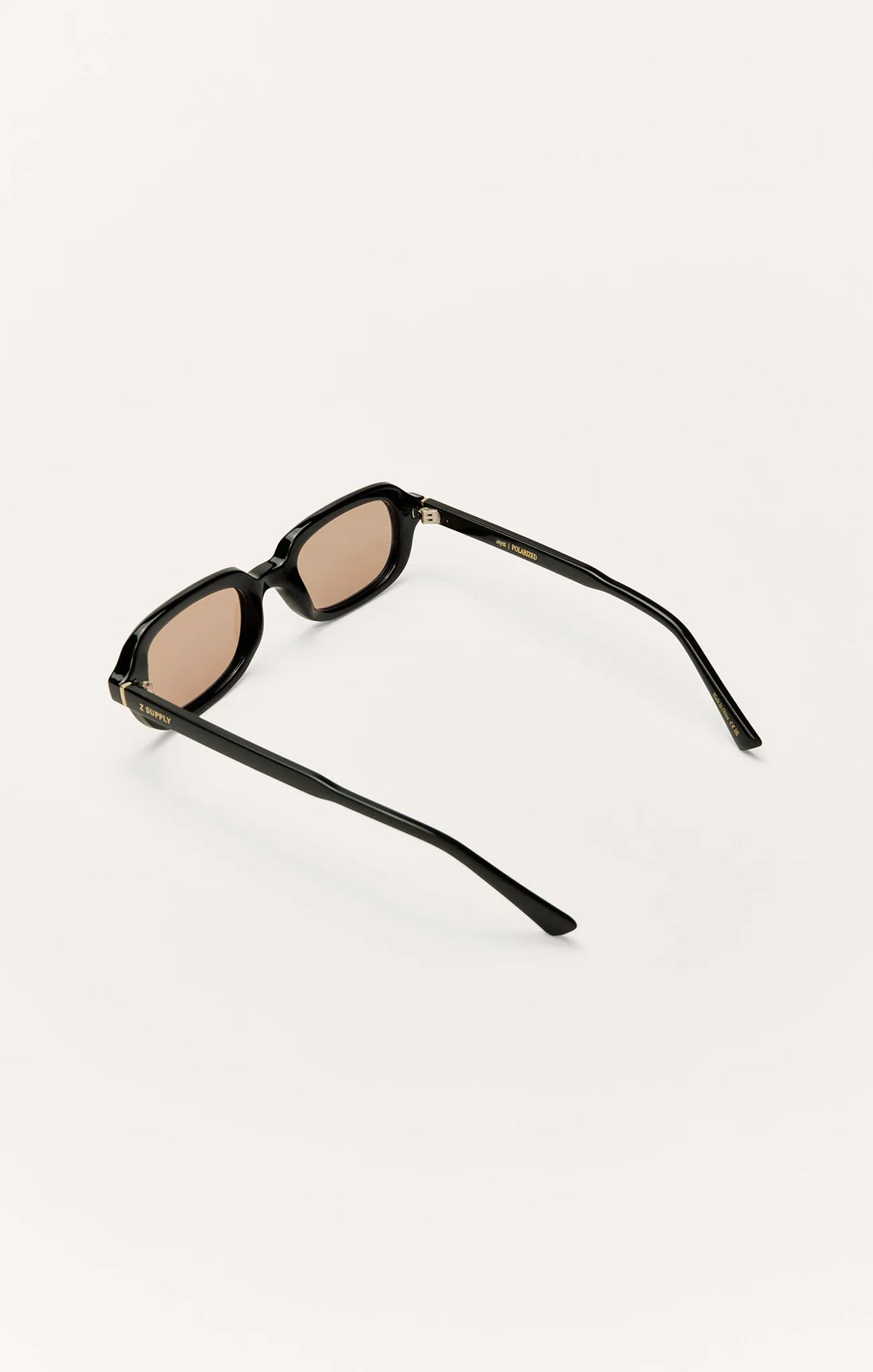 Polished Black - Rust