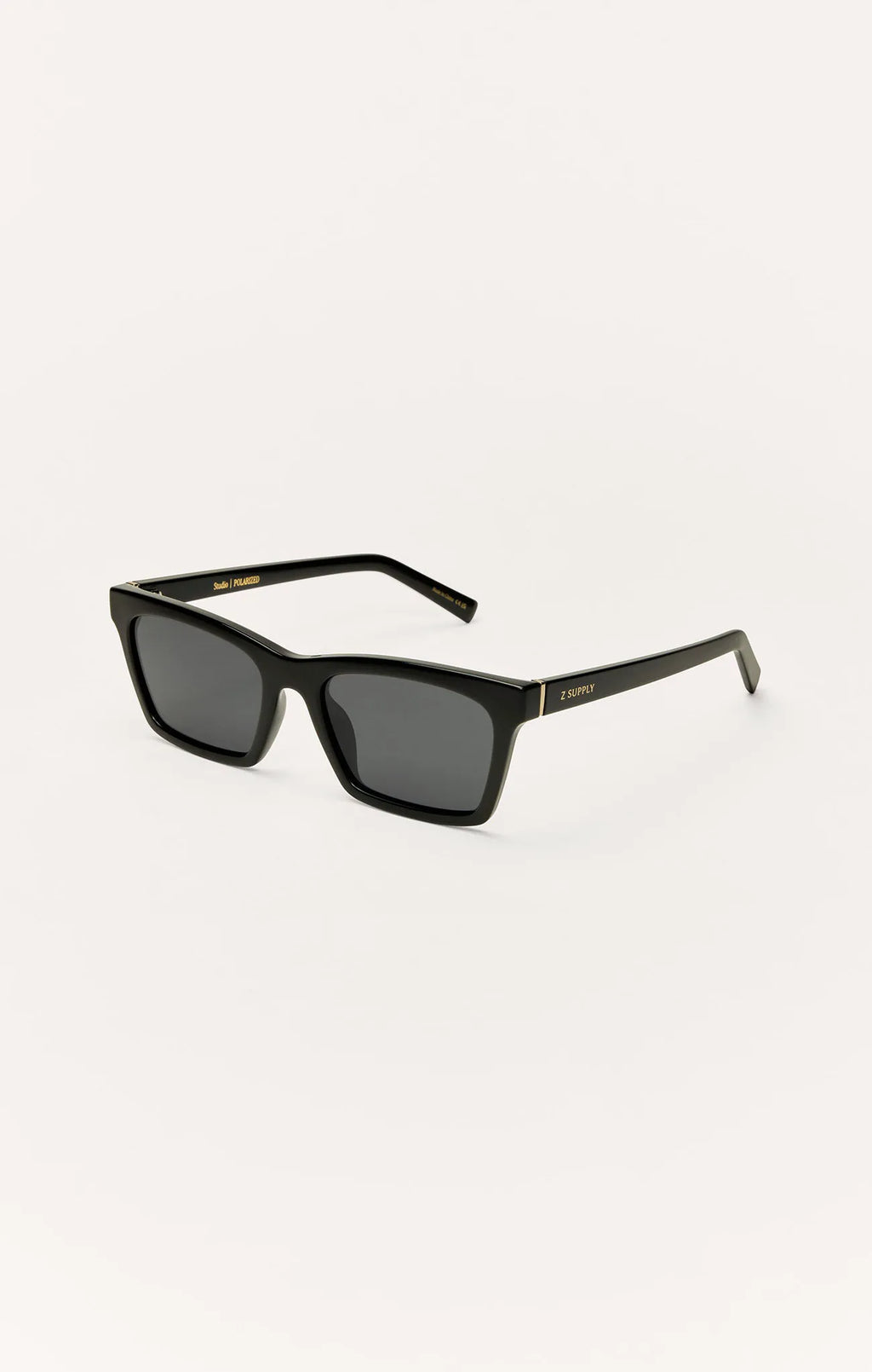 Polished Black - Grey