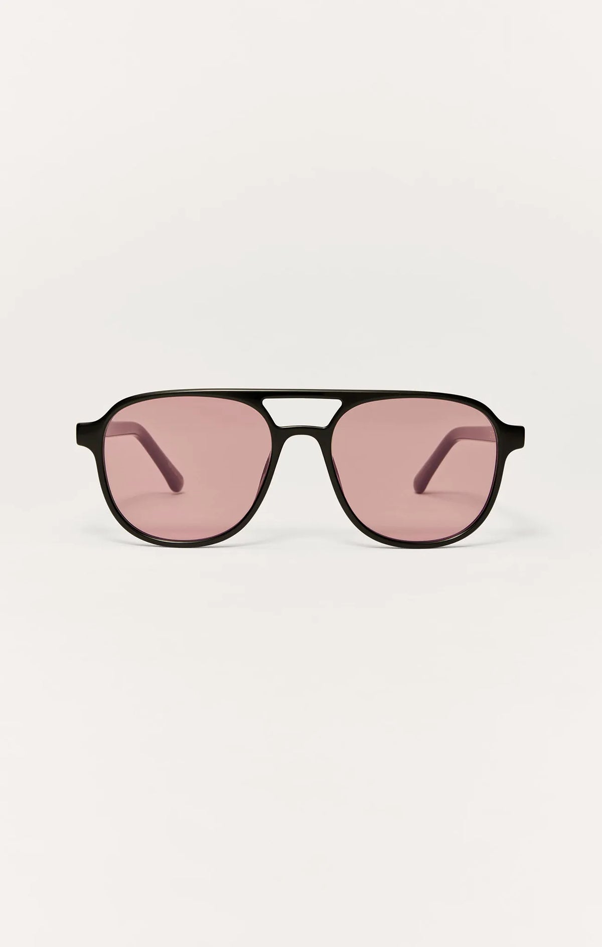 Polished Black - Pink