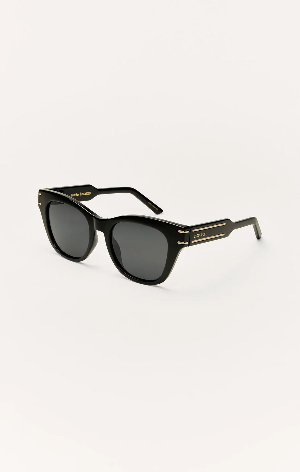 Polished Black - Grey