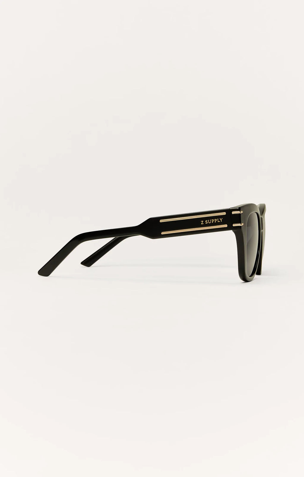 Polished Black - Grey
