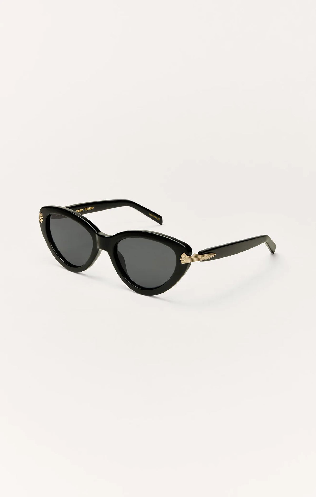 Polished Black - Grey