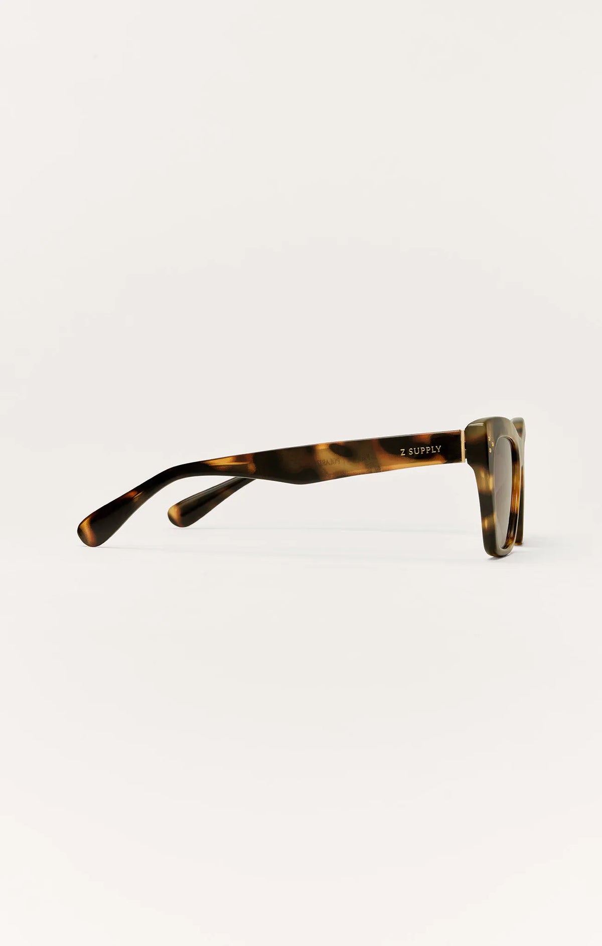 Brown Tortoise - Grey