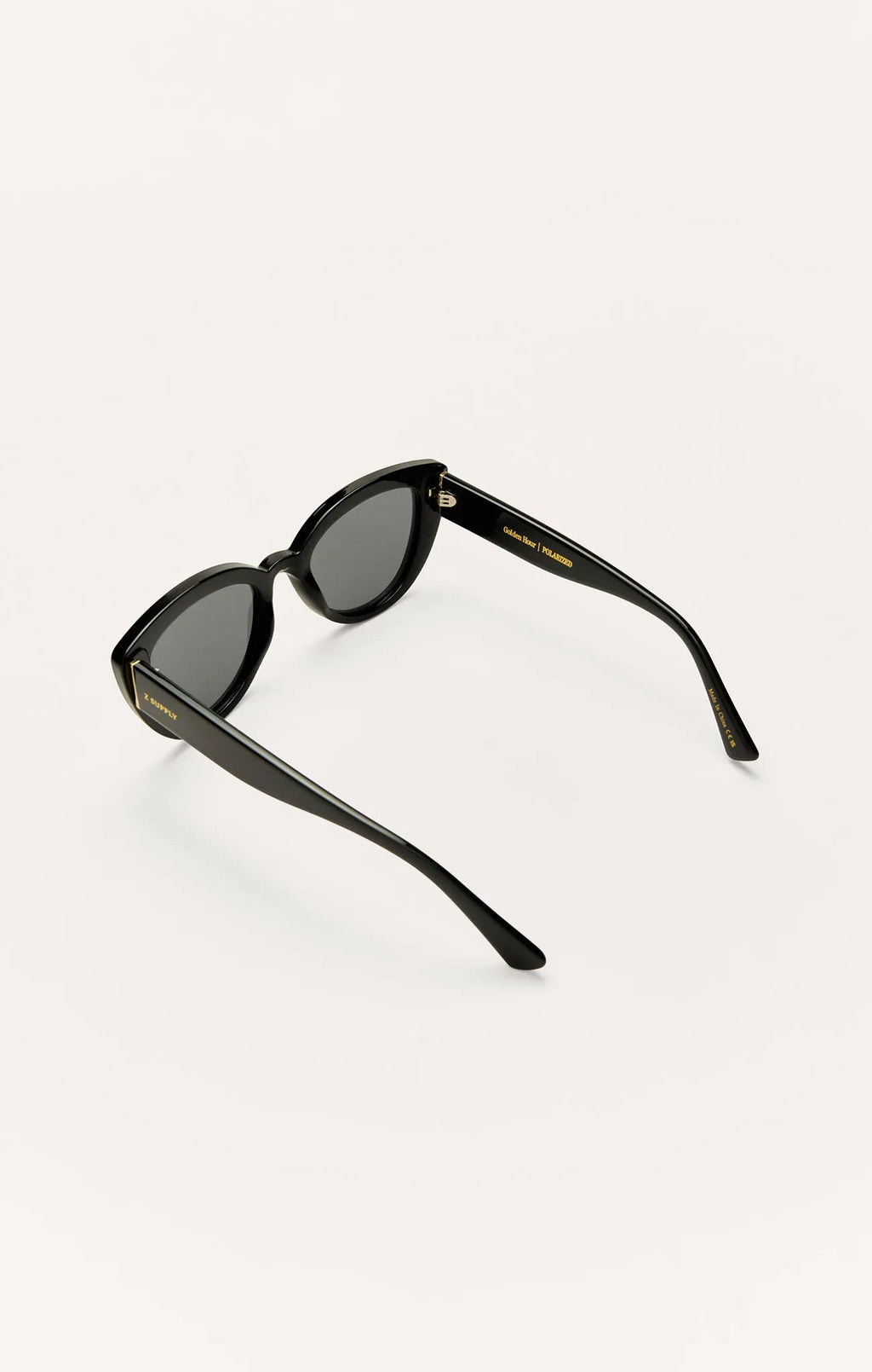 Polished Black - Grey