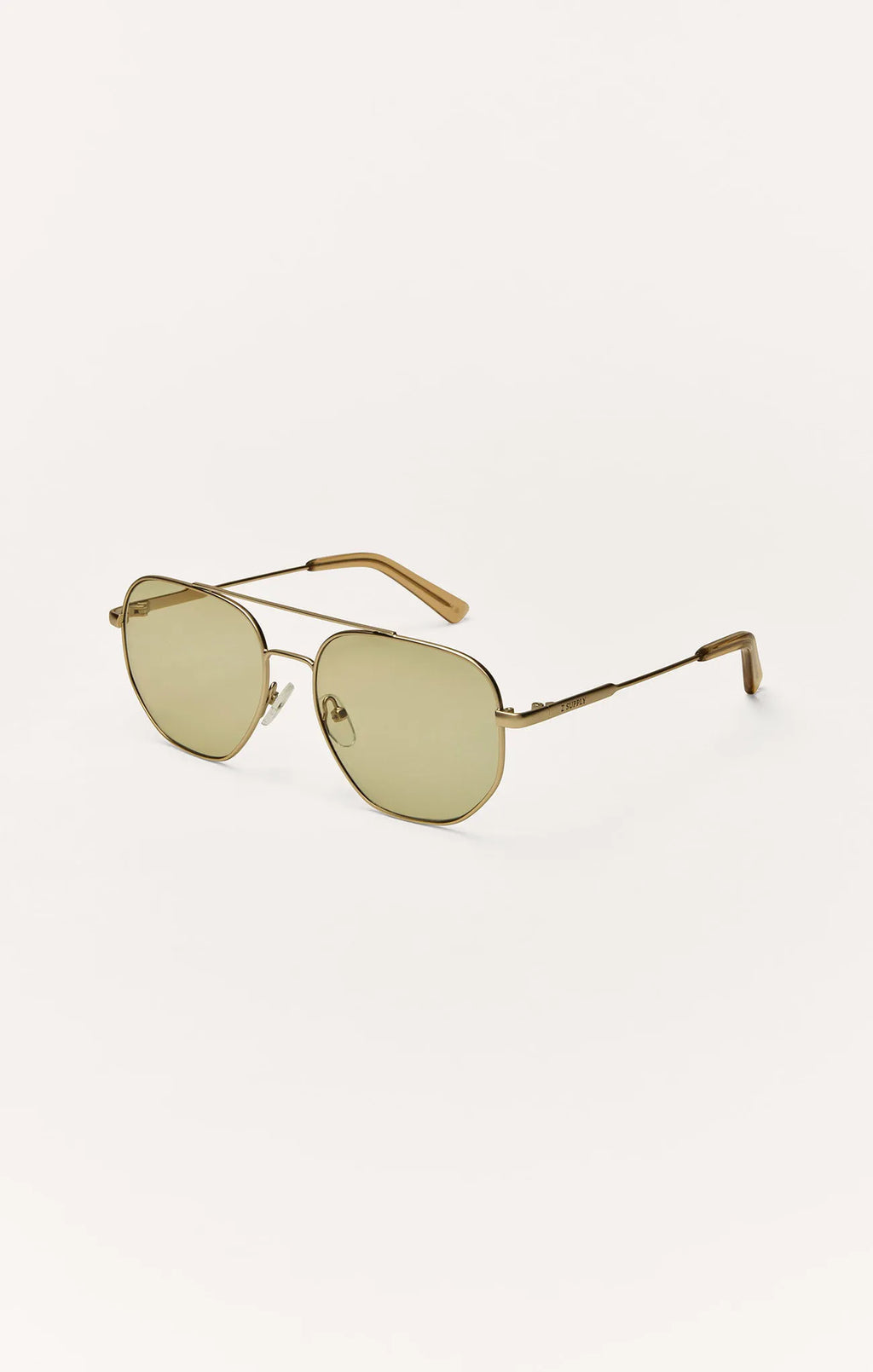 Satin Gold - Khaki