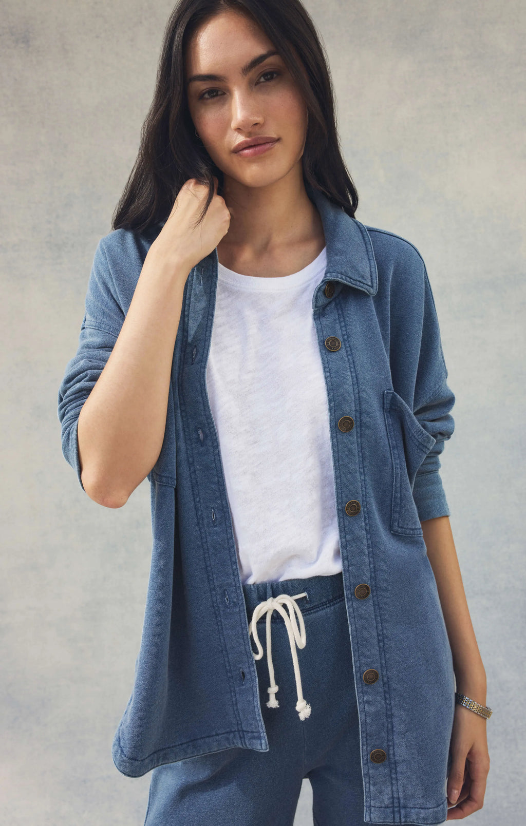 Vintage Indigo
