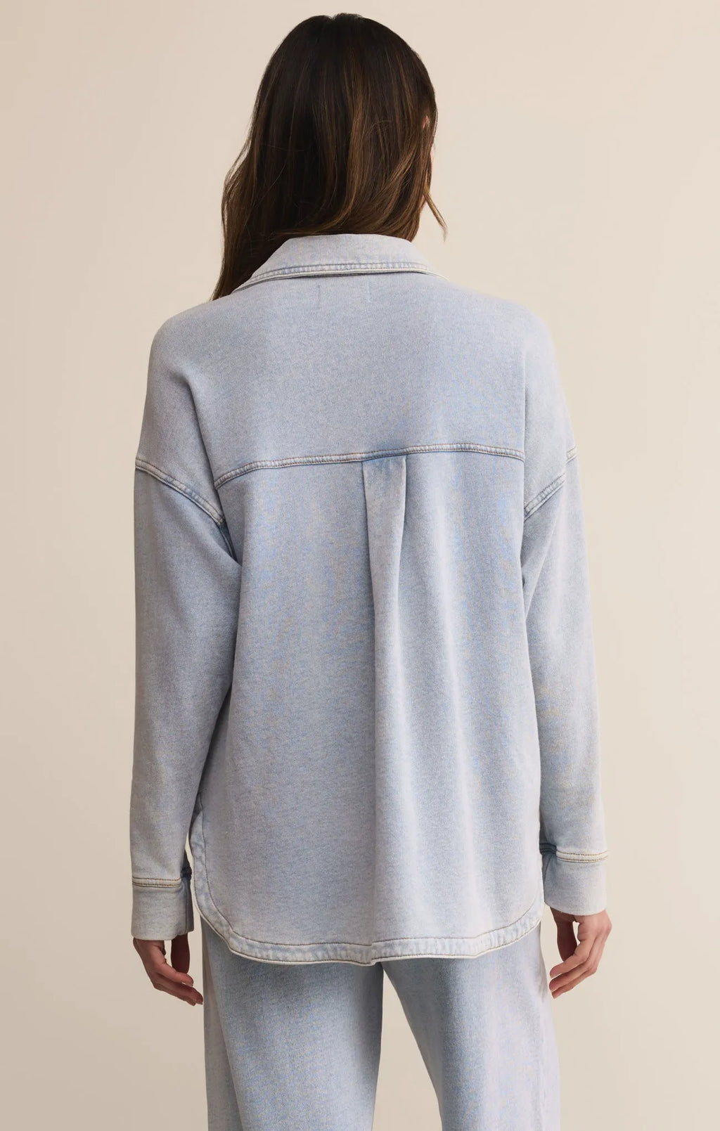 Washed Indigo