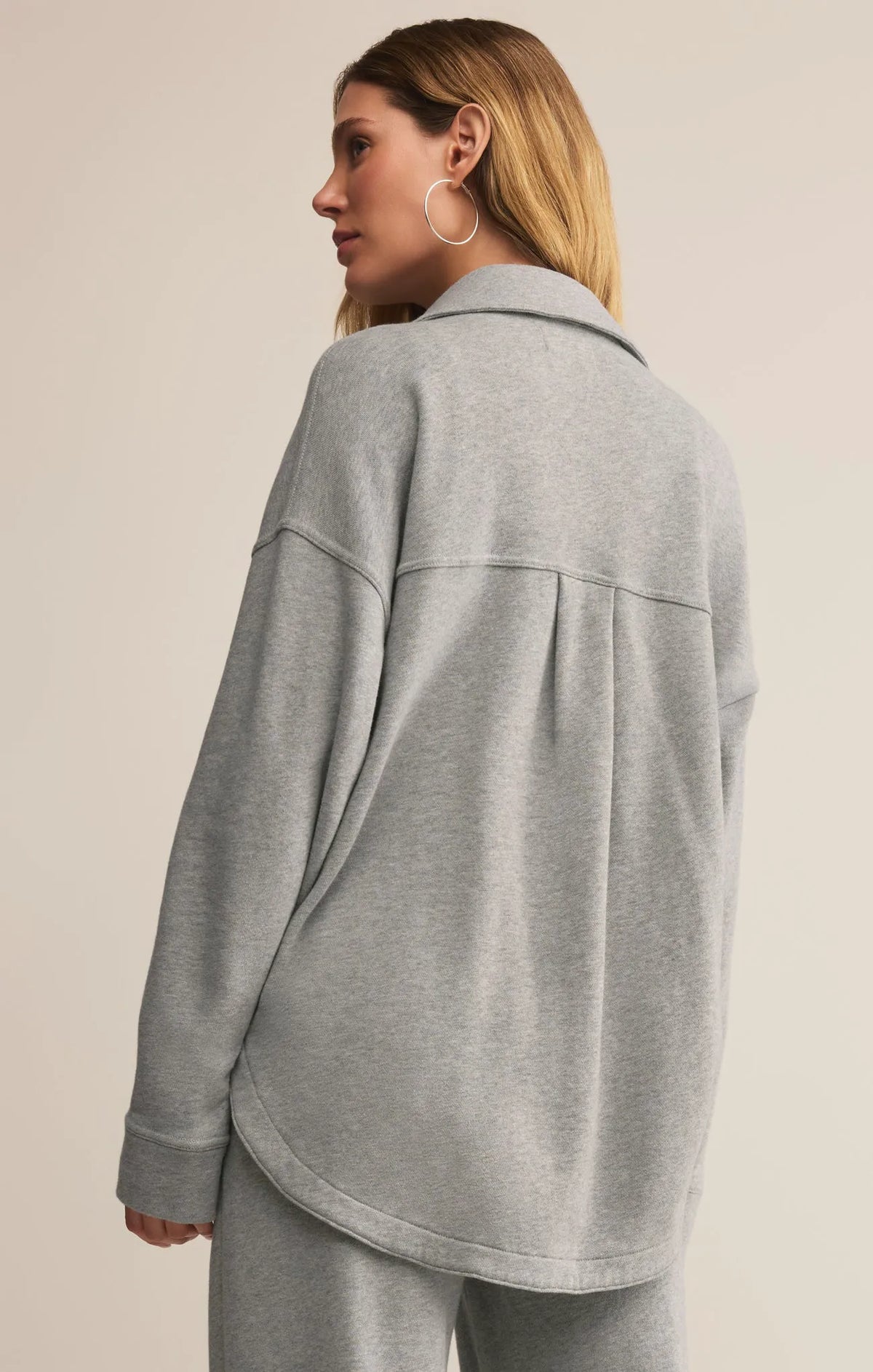 Classic Heather Grey