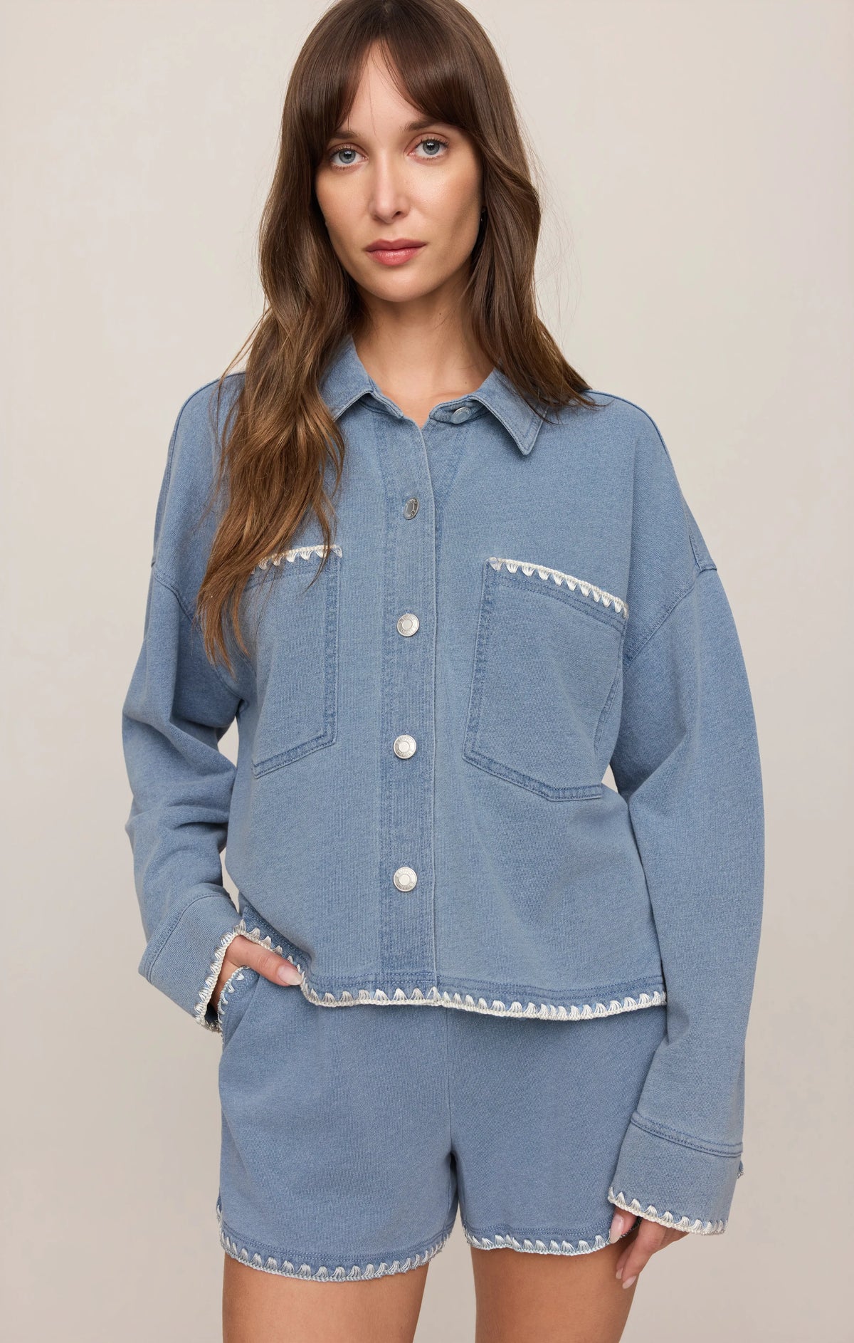 Santorini Indigo