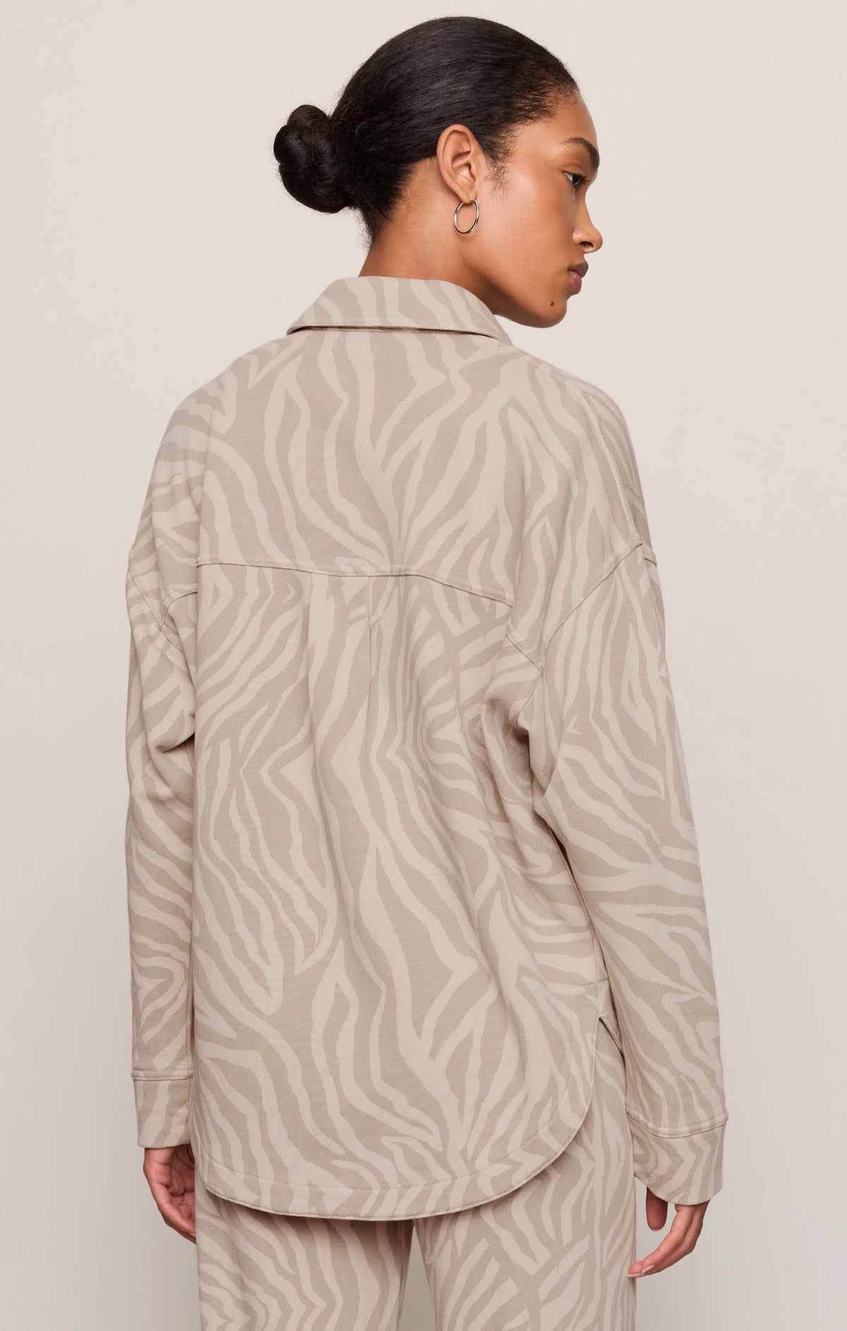 Zebra Soapstone