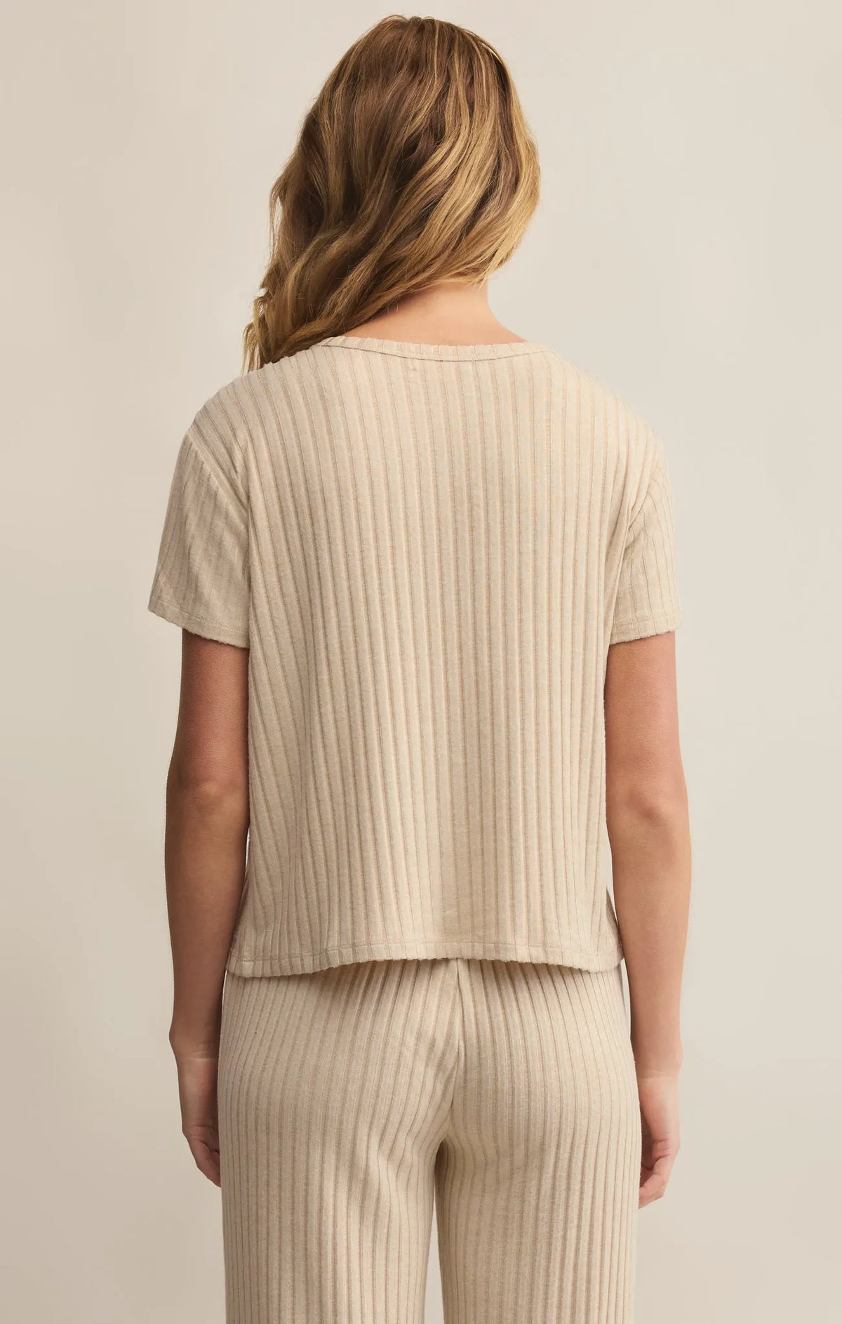 Light Oatmeal Heather