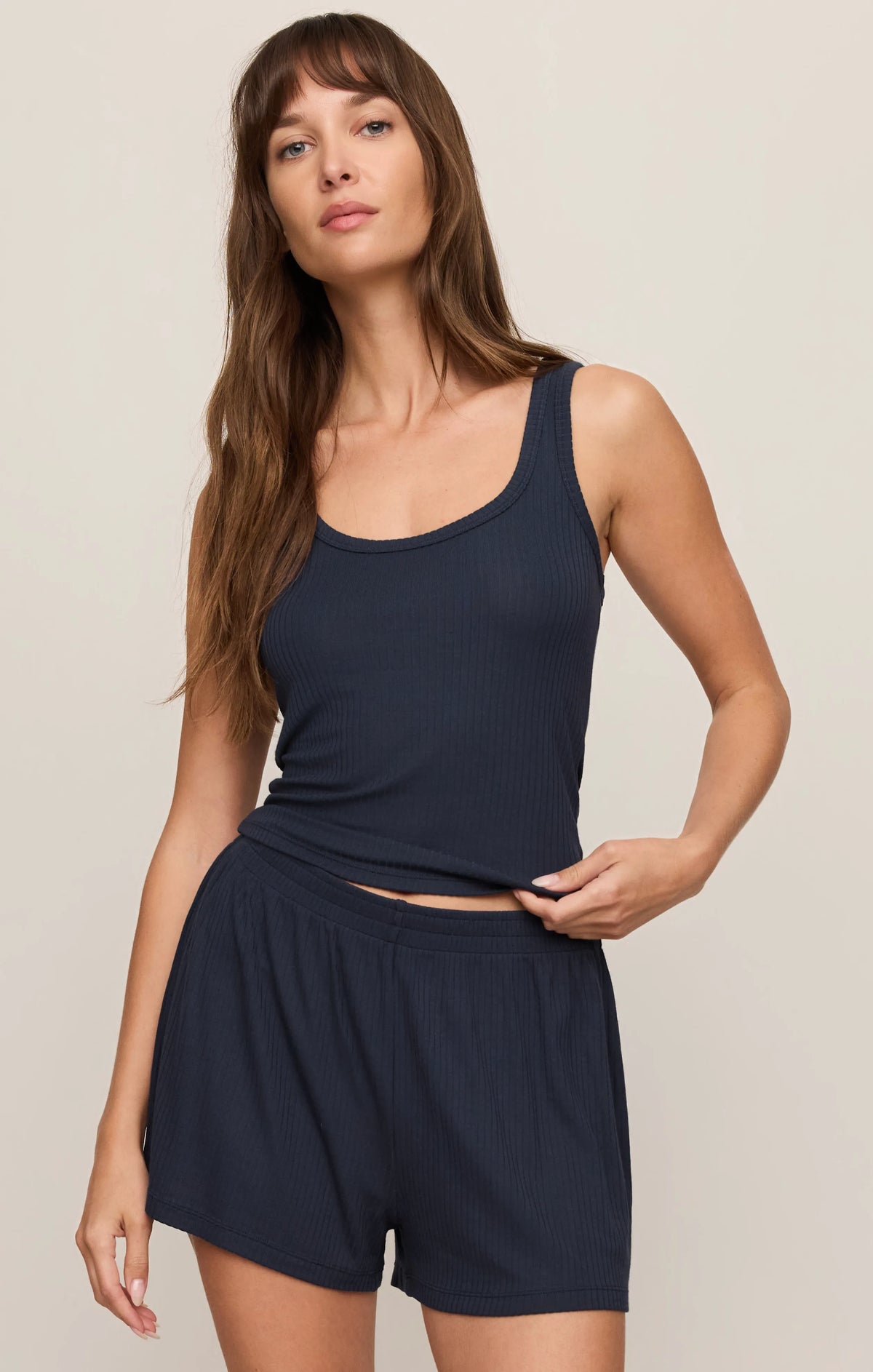 Just Right Rib Tank