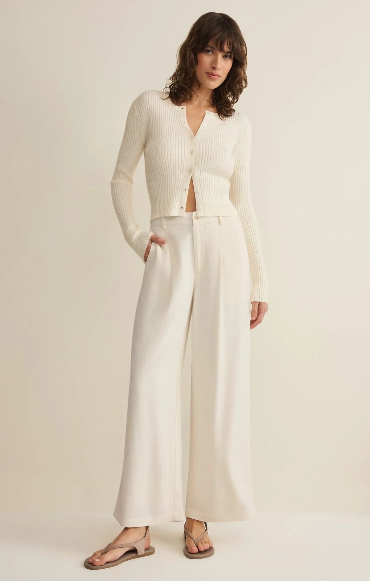 Vista Linen Pant