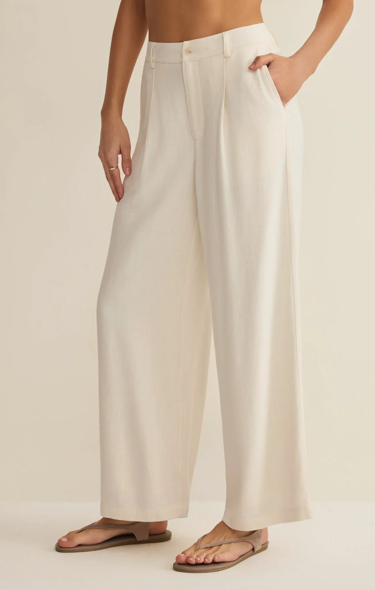 Vista Linen Pant