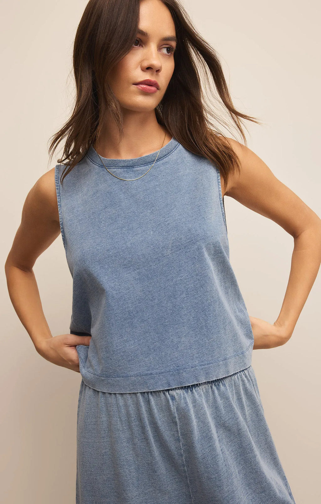 Medium Indigo