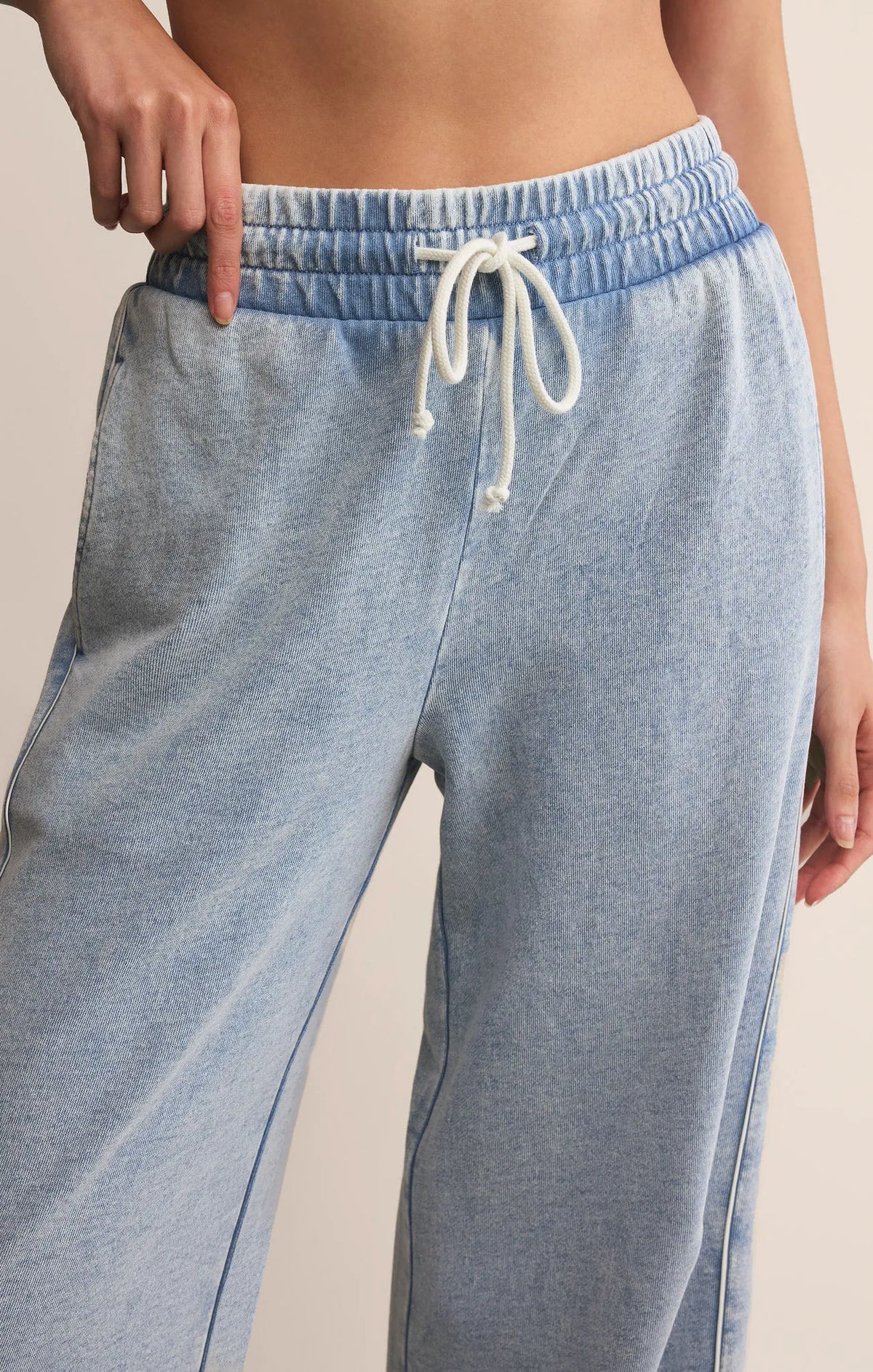 Washed Indigo