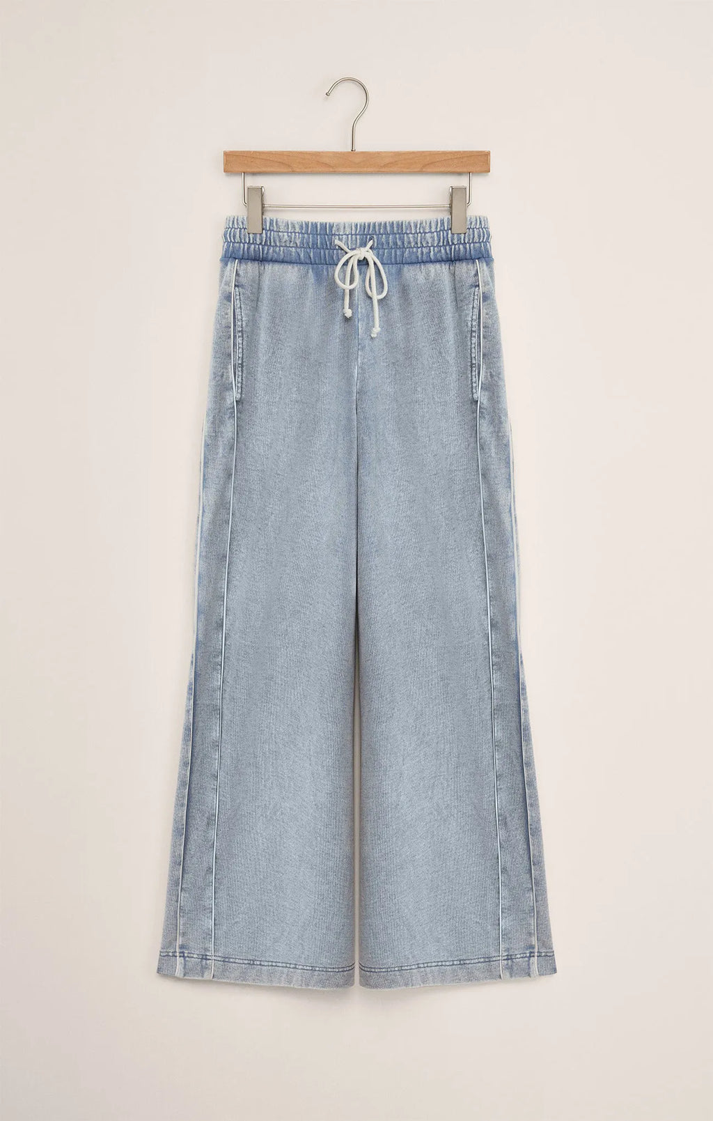 Washed Indigo
