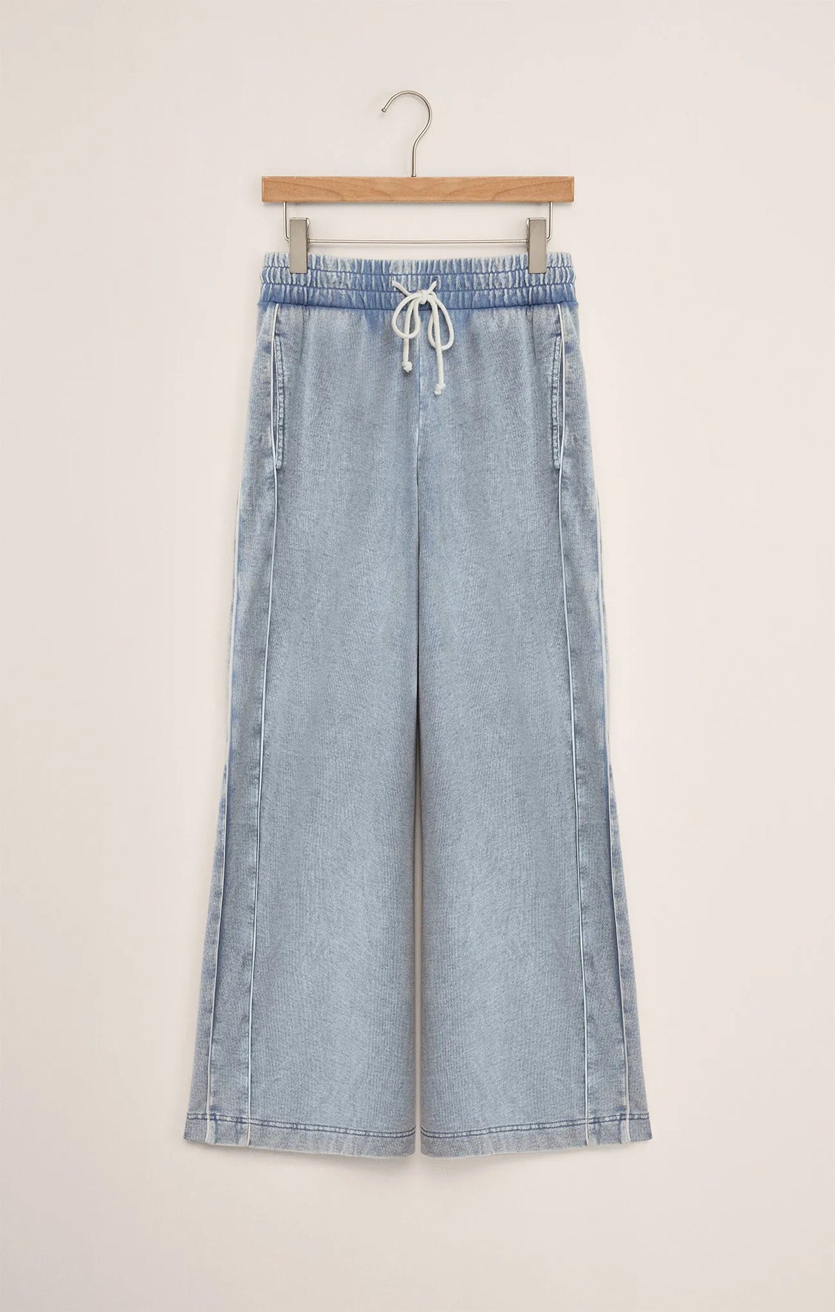 Washed Indigo