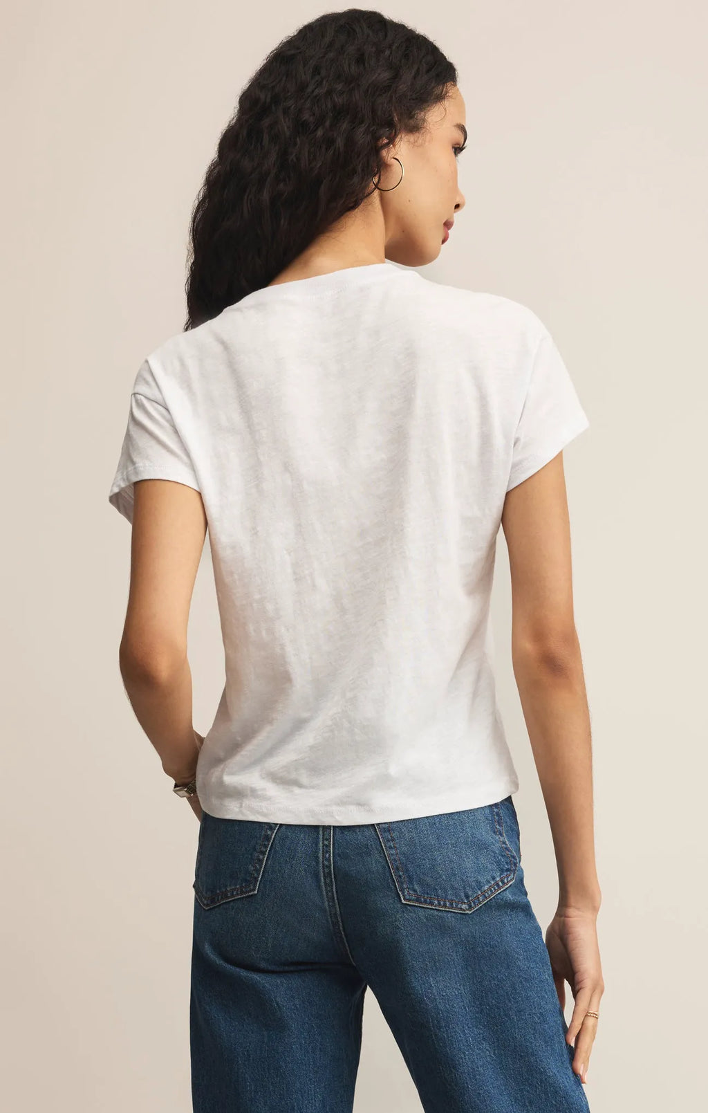 Modern Slub Tee 3-Pack