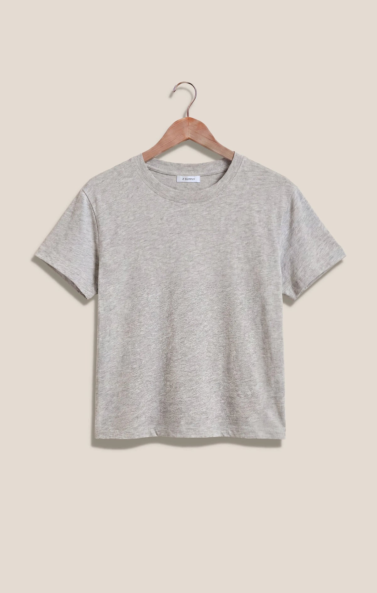 Classic Heather Grey