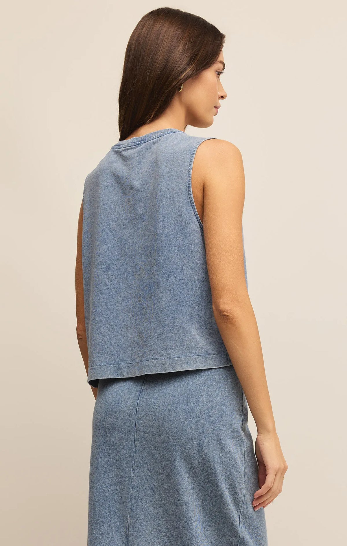 Medium Indigo