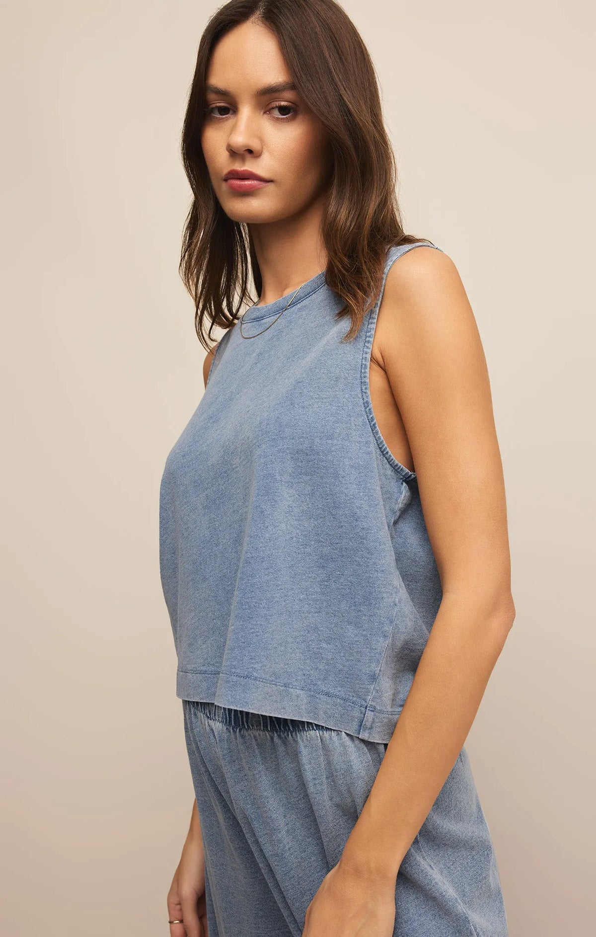Medium Indigo