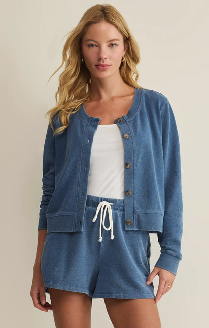 Calypso Blue Indigo