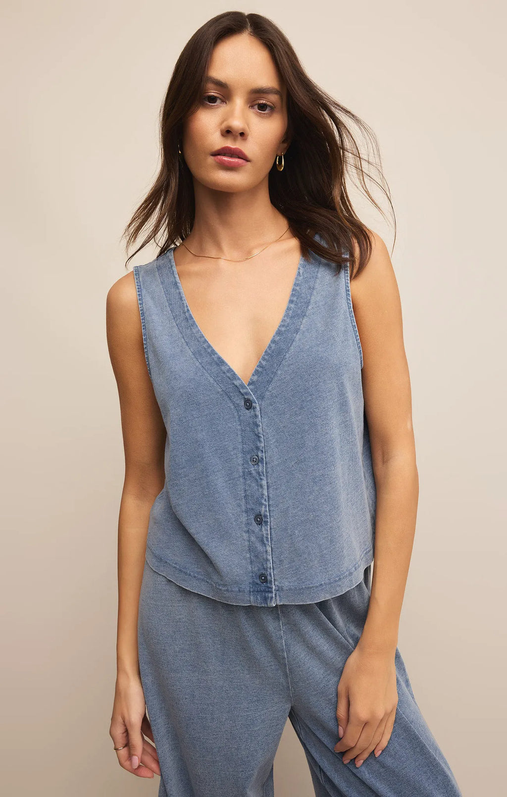 Medium Indigo