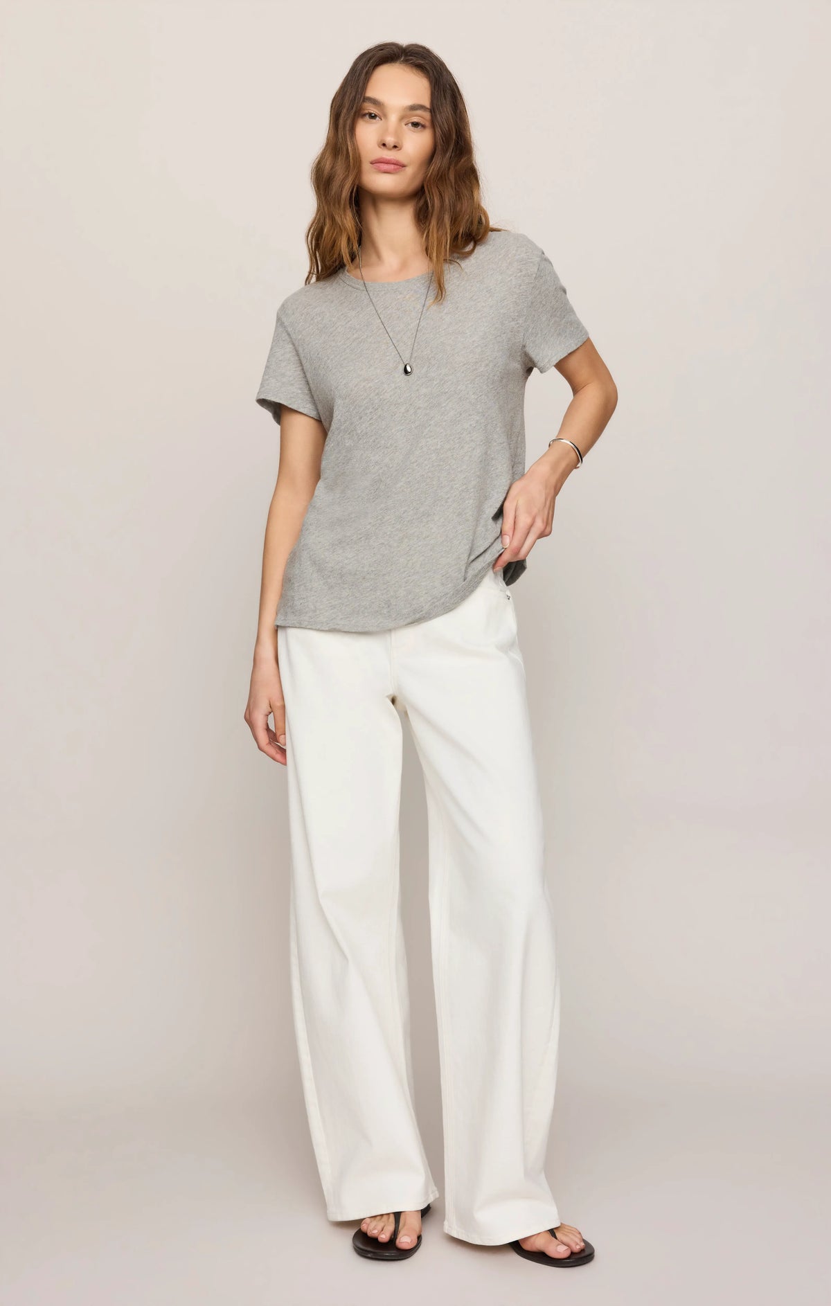 Classic Heather Grey