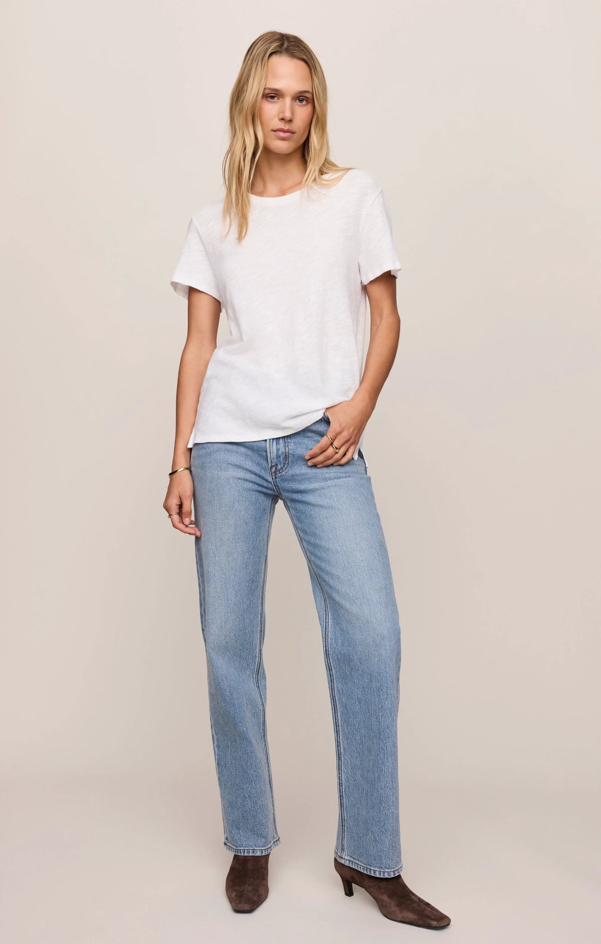 Foundation Slub Tee 3-Pack